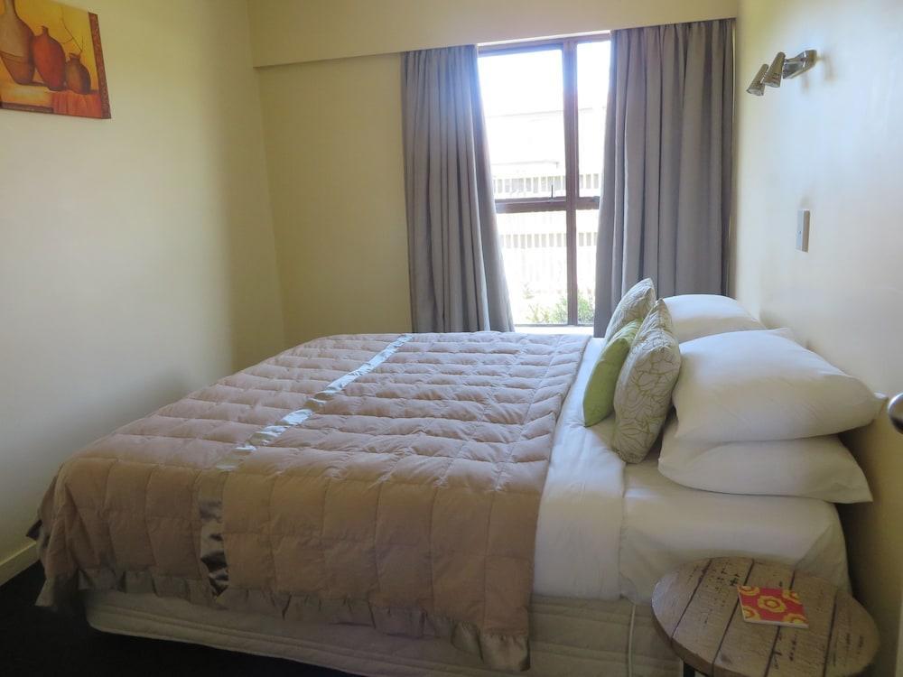 Colonial Motel Blenheim Luaran gambar