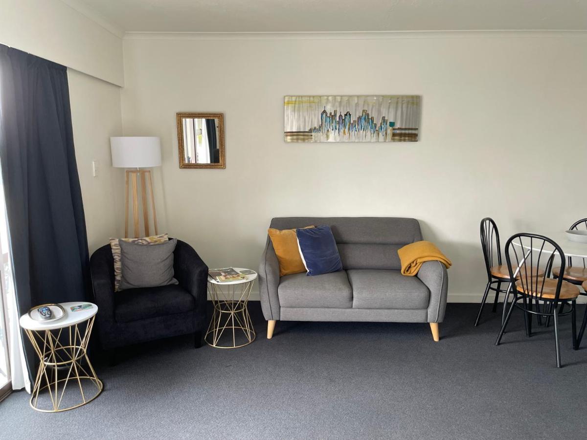 Colonial Motel Blenheim Luaran gambar