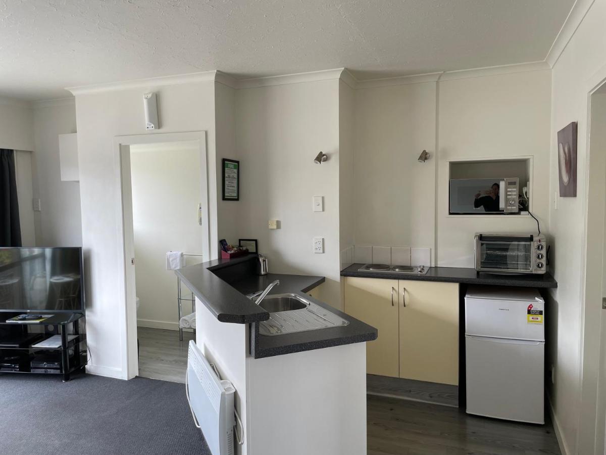 Colonial Motel Blenheim Luaran gambar