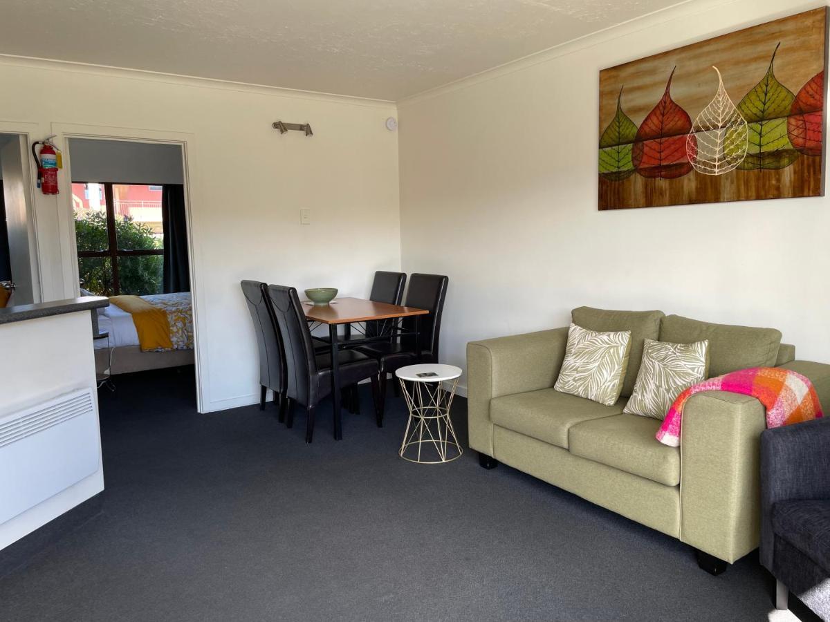 Colonial Motel Blenheim Luaran gambar