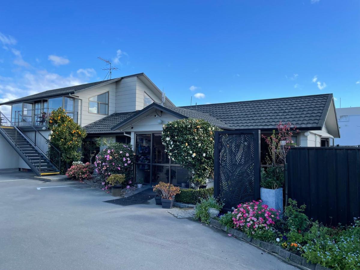 Colonial Motel Blenheim Luaran gambar