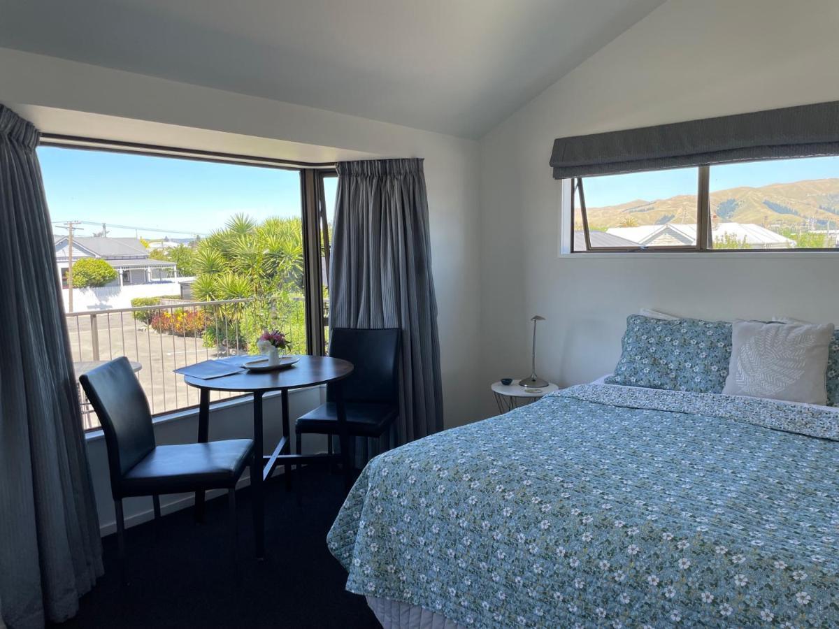 Colonial Motel Blenheim Luaran gambar