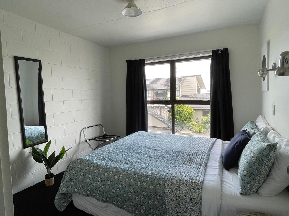 Colonial Motel Blenheim Luaran gambar