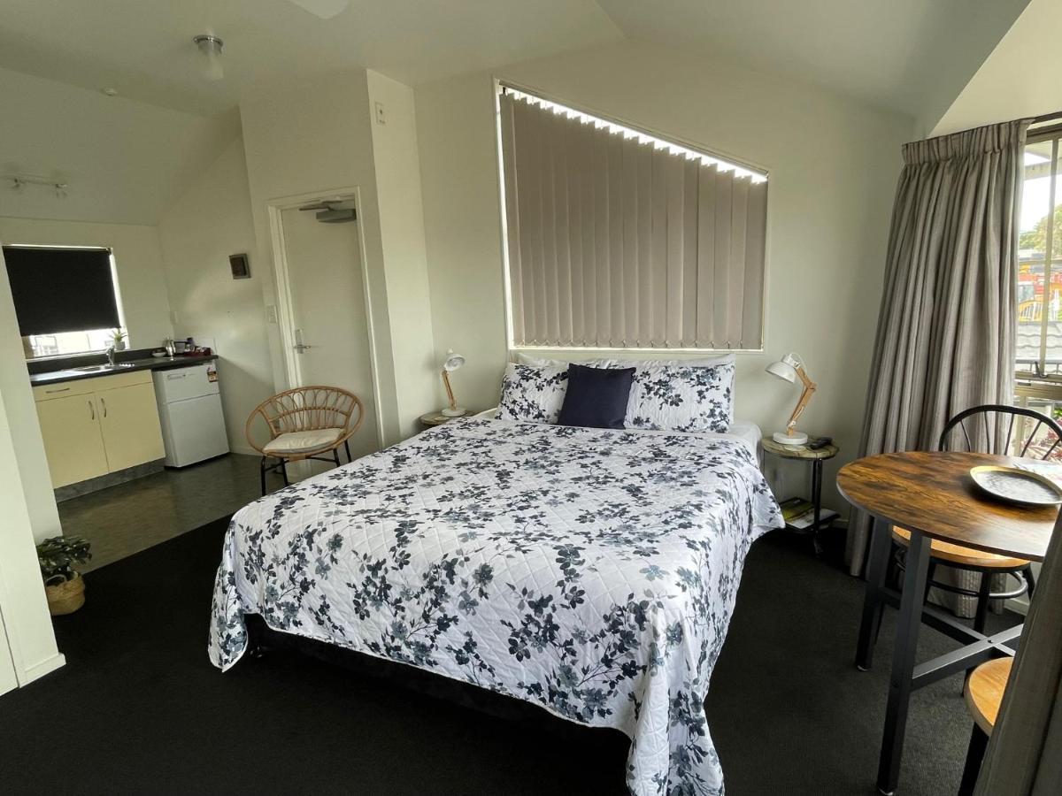 Colonial Motel Blenheim Luaran gambar