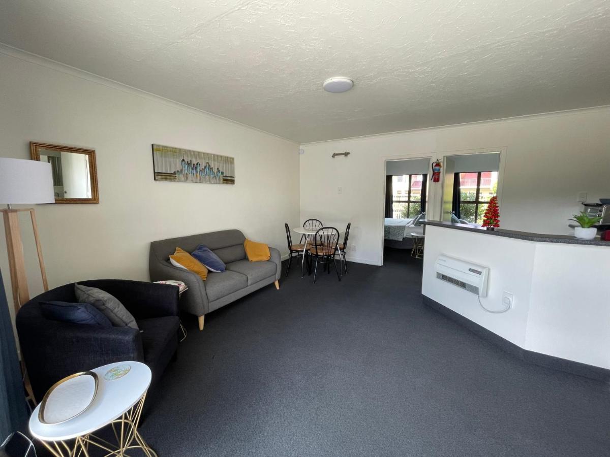 Colonial Motel Blenheim Luaran gambar