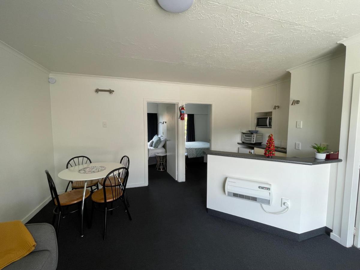 Colonial Motel Blenheim Luaran gambar