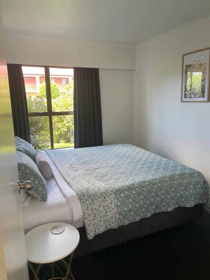 Colonial Motel Blenheim Luaran gambar