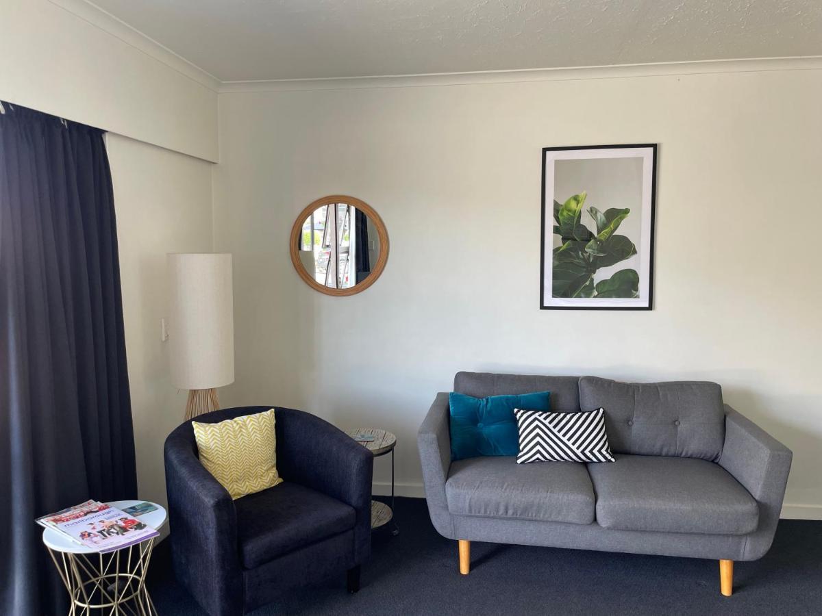 Colonial Motel Blenheim Luaran gambar