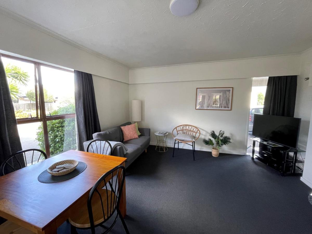Colonial Motel Blenheim Luaran gambar