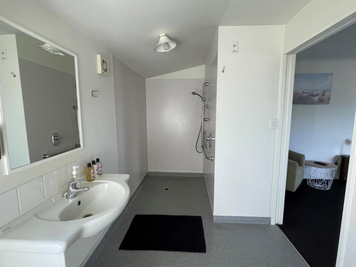Colonial Motel Blenheim Luaran gambar