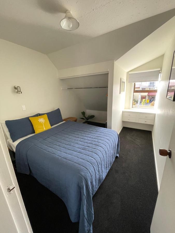 Colonial Motel Blenheim Luaran gambar