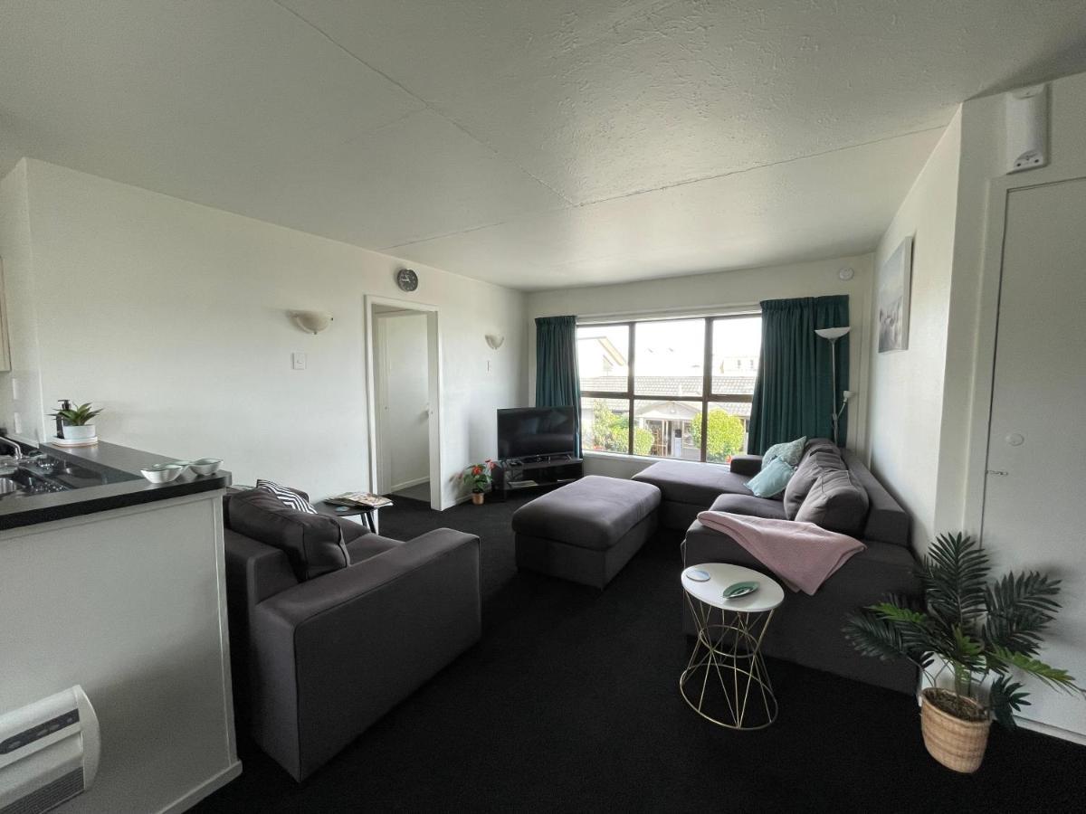 Colonial Motel Blenheim Luaran gambar