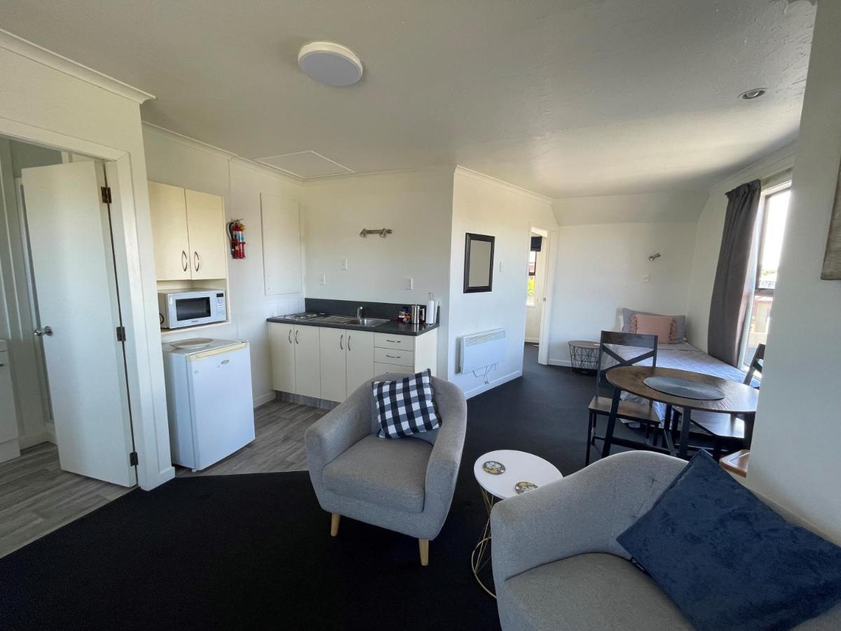 Colonial Motel Blenheim Luaran gambar