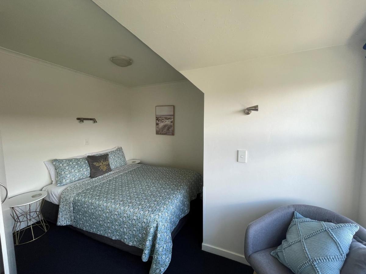 Colonial Motel Blenheim Luaran gambar