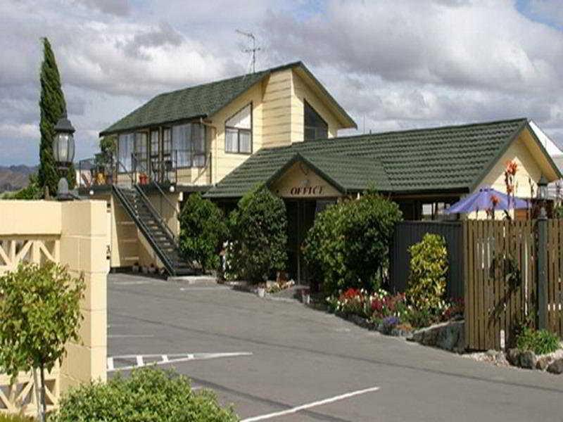 Colonial Motel Blenheim Luaran gambar