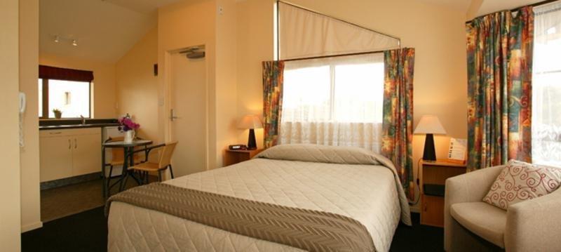Colonial Motel Blenheim Luaran gambar