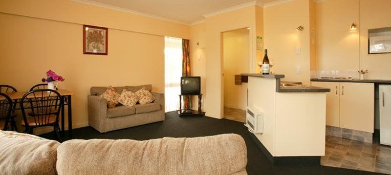 Colonial Motel Blenheim Luaran gambar