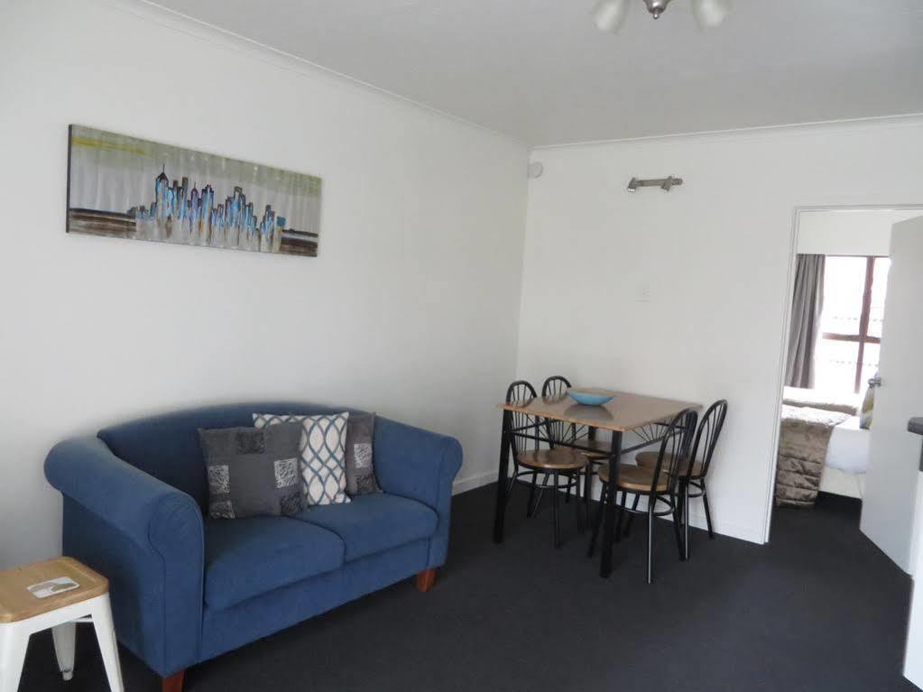 Colonial Motel Blenheim Luaran gambar