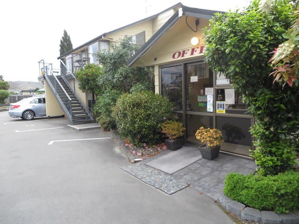 Colonial Motel Blenheim Luaran gambar