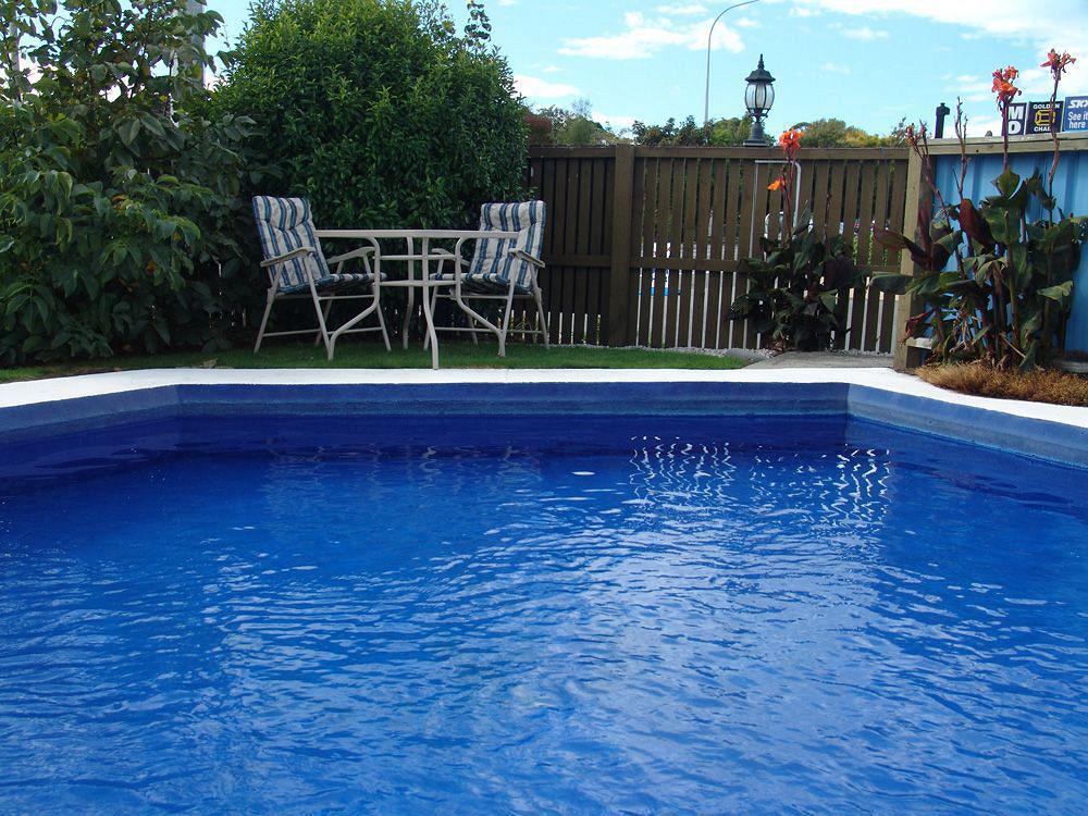 Colonial Motel Blenheim Luaran gambar